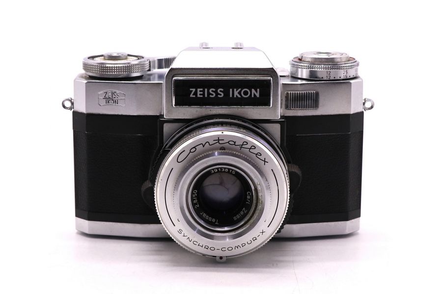 Шкальный Zeiss Ikon Contaflex Super BC