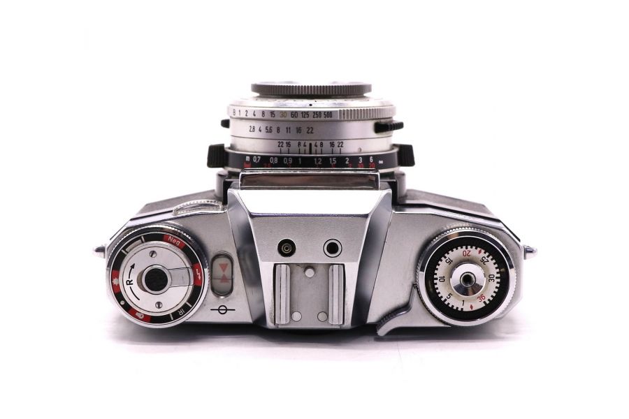 Шкальный Zeiss Ikon Contaflex Super BC