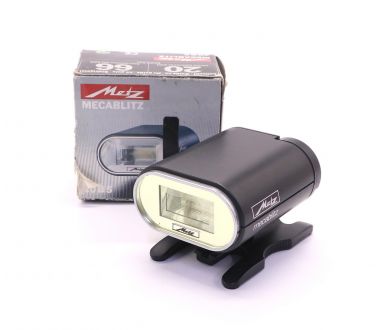 Фотовспышка Metz Mecablitz 20 B-5 в упаковке