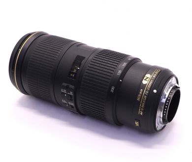 Nikon 70-200mm f/4G ED VR AF-S Nikkor
