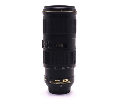 Nikon 70-200mm f/4G ED VR AF-S Nikkor