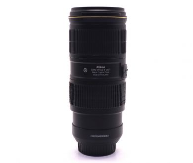 Nikon 70-200mm f/4G ED VR AF-S Nikkor