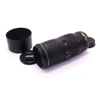 Nikon 70-200mm f/4G ED VR AF-S Nikkor