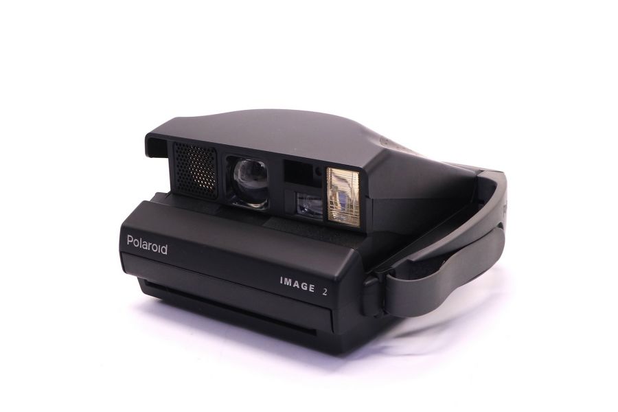 Пленочная фотокамера Polaroid Image 2 ранний