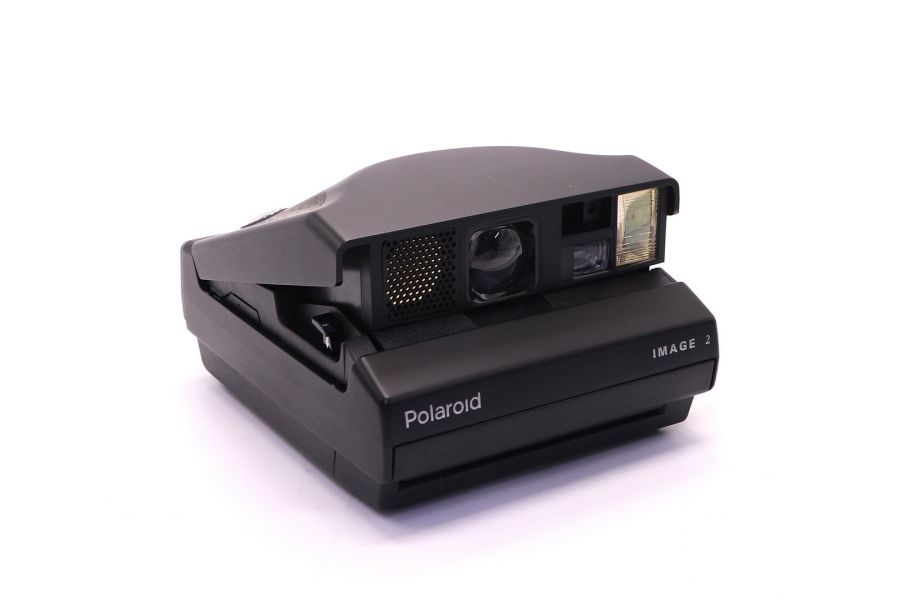 Пленочная фотокамера Polaroid Image 2 ранний