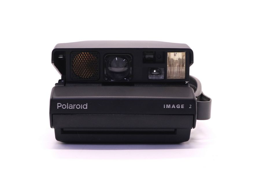 Пленочная фотокамера Polaroid Image 2 ранний