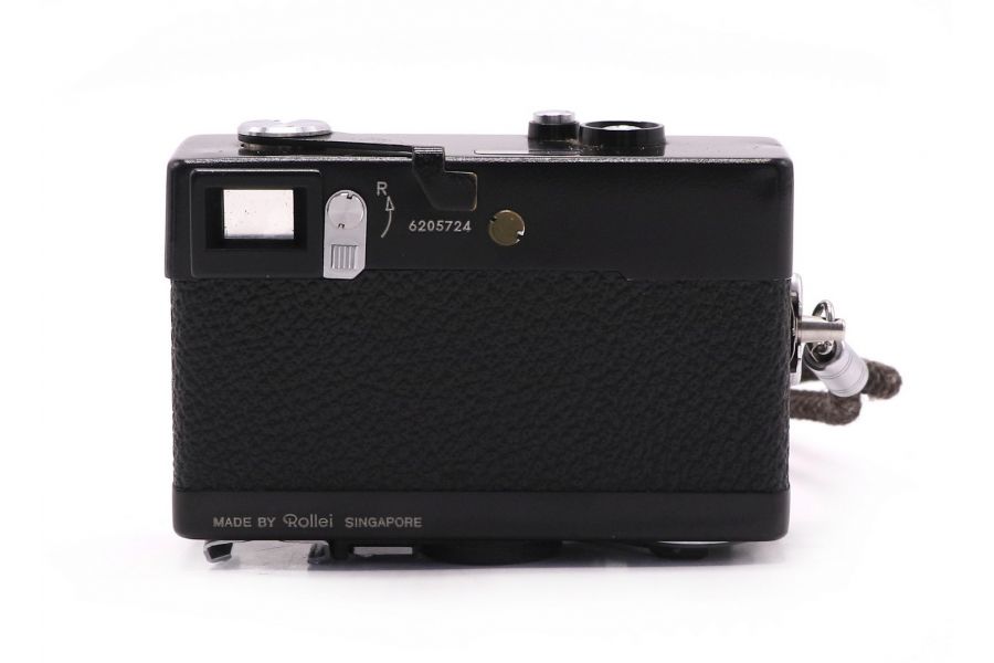 Компактная механическая фотокамера Rollei 35