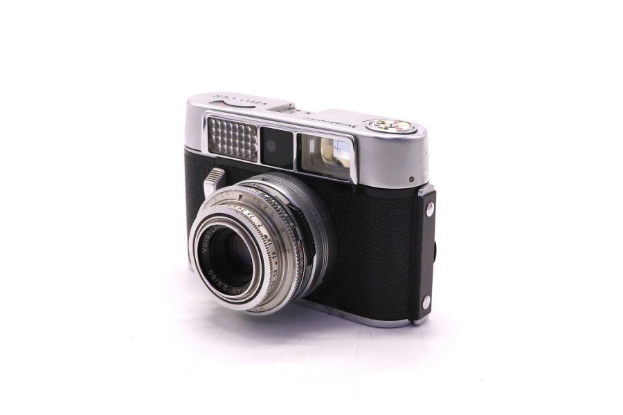 Voigtlander Vito CLR дальномерный фотоаппарат
