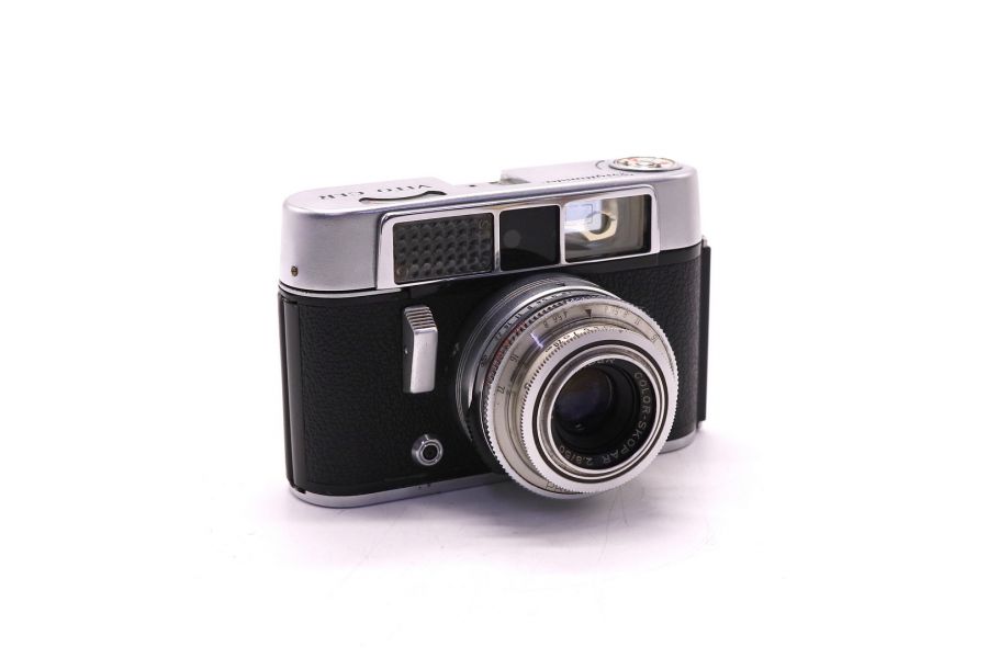 Voigtlander Vito CLR дальномерный фотоаппарат