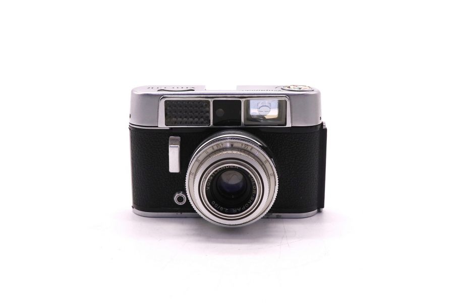 Voigtlander Vito CLR дальномерный фотоаппарат
