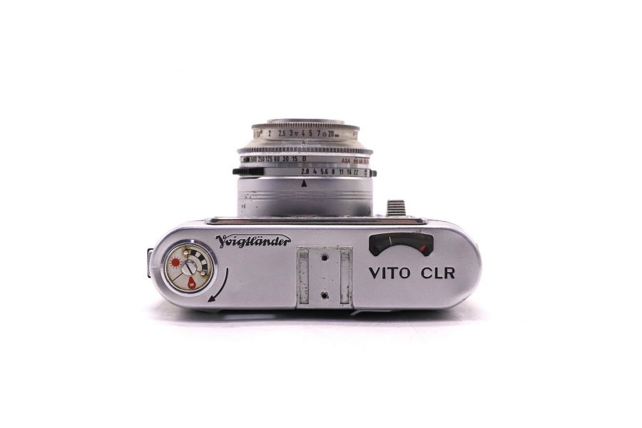Voigtlander Vito CLR дальномерный фотоаппарат