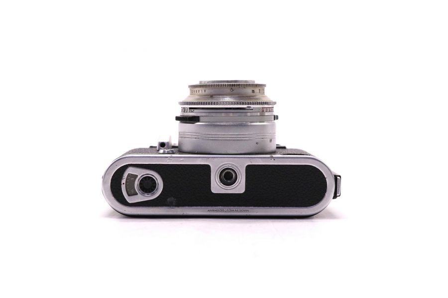 Voigtlander Vito CLR дальномерный фотоаппарат