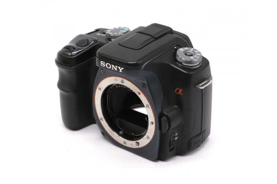 Sony Alpha DSLR-A100 body неисправен