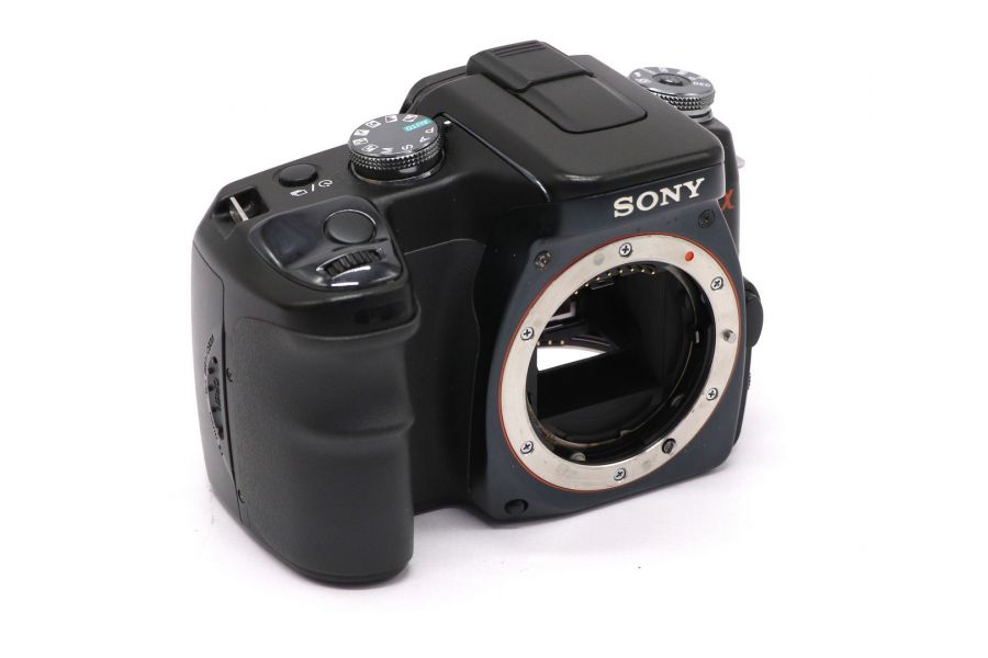 Sony Alpha DSLR-A100 body неисправен