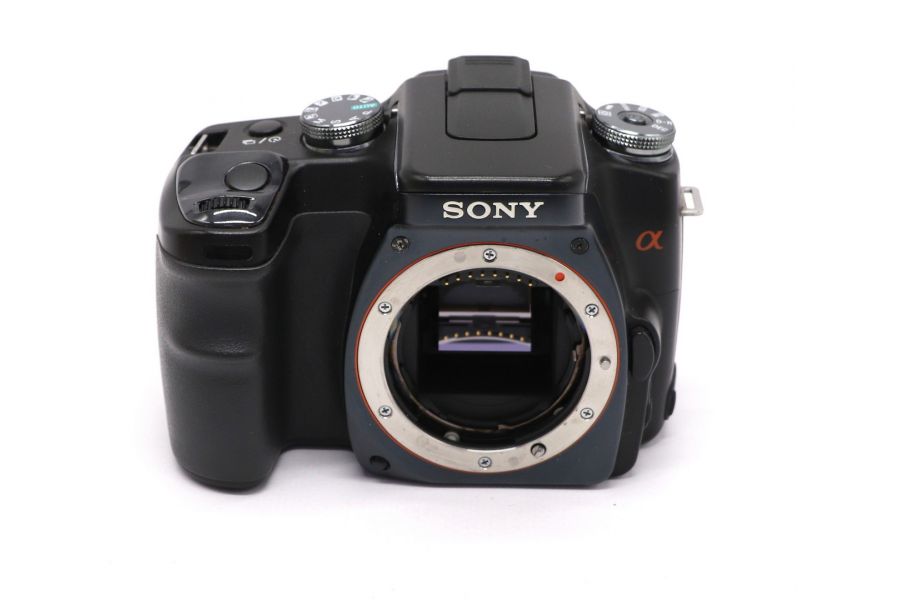 Sony Alpha DSLR-A100 body неисправен