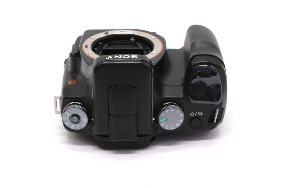 Sony Alpha DSLR-A100 body неисправен