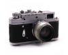 Фотокамера Зоркий 4 / Zorki-4 + Юпитер-8 silver