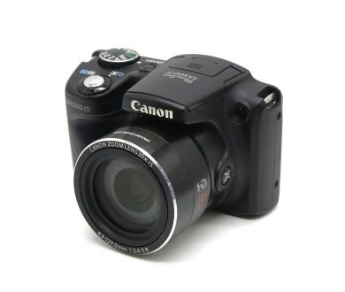 Фотоаппарат Canon PowerShot SX500 IS (Japan)