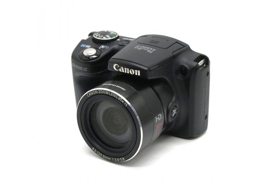 Фотоаппарат Canon PowerShot SX500 IS (Japan)