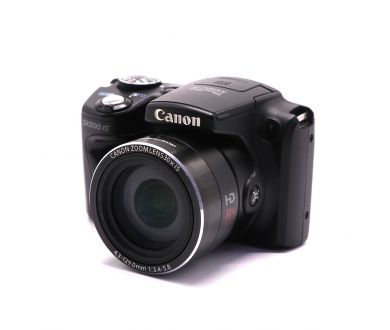 Фотоаппарат Canon PowerShot SX500 IS (Japan)