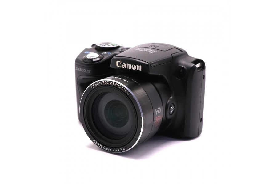 Фотоаппарат Canon PowerShot SX500 IS (Japan)