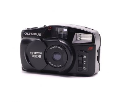 Фотокамера Olympus Superzoom 700XB черная