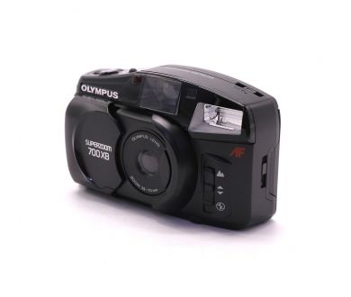 Фотокамера Olympus Superzoom 700XB черная