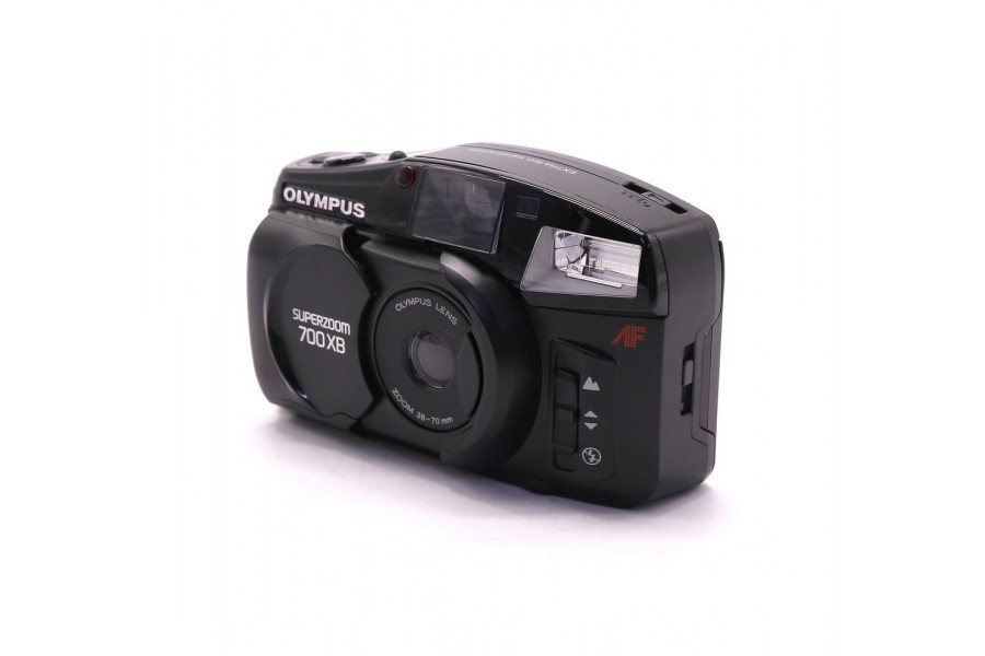 Фотокамера Olympus Superzoom 700XB черная