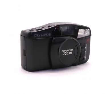 Фотокамера Olympus Superzoom 700XB черная
