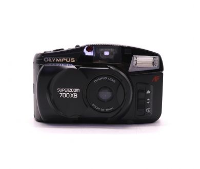 Фотокамера Olympus Superzoom 700XB черная