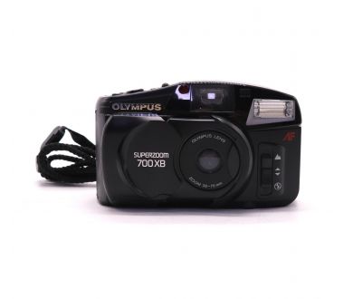 Фотокамера Olympus Superzoom 700XB черная