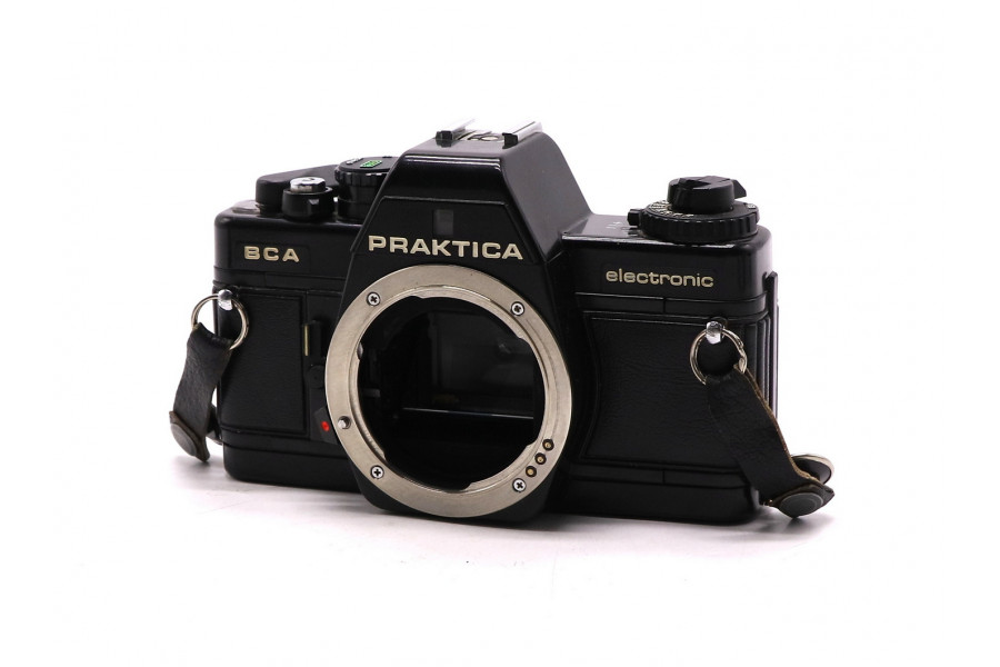 Камера Praktica BCA Electronic body в упаковке