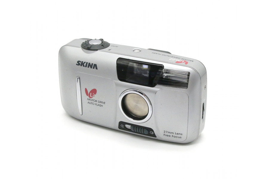 Фотоаппарат аналоговый компактный Skina Lito 22