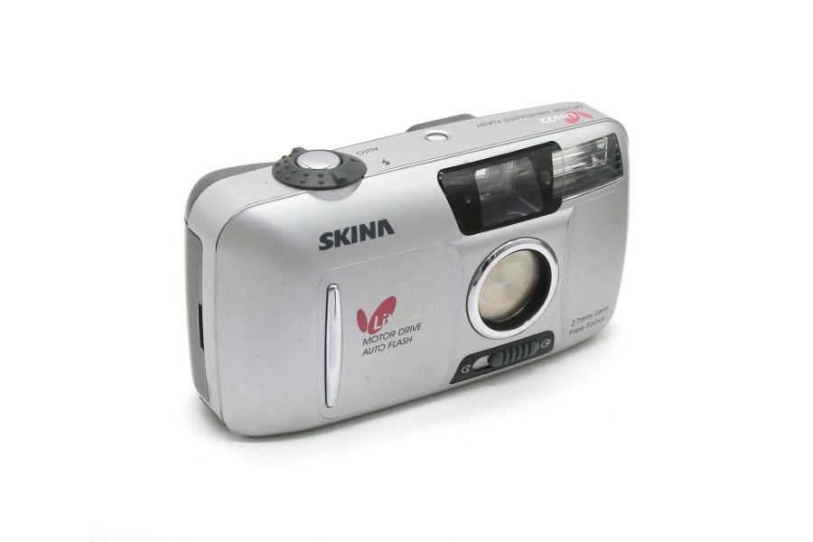 Фотоаппарат аналоговый компактный Skina Lito 22