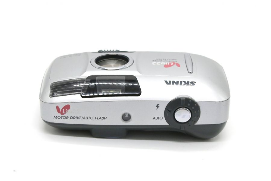 Фотоаппарат аналоговый компактный Skina Lito 22