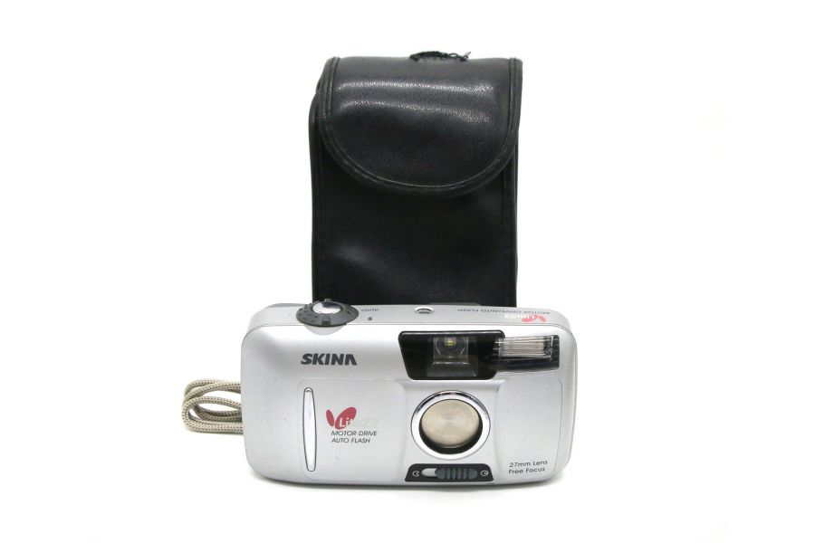 Фотоаппарат аналоговый компактный Skina Lito 22