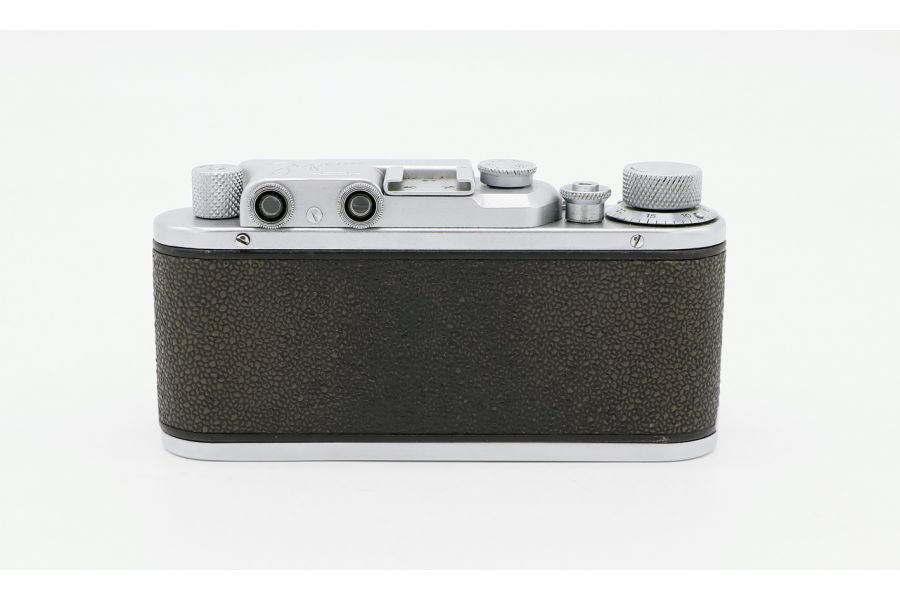 Камера Зоркий 1-го выпуска ригельный (неисправен)