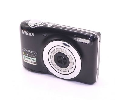 Nikon Coolpix L25 в упаковке