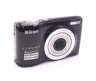 Nikon Coolpix L25 в упаковке