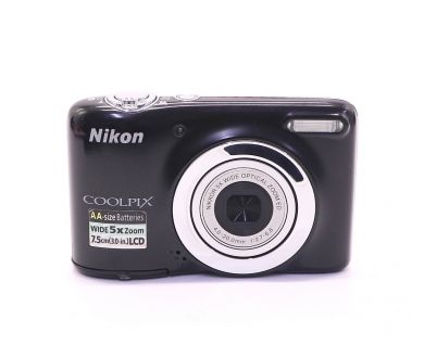 Nikon Coolpix L25 в упаковке