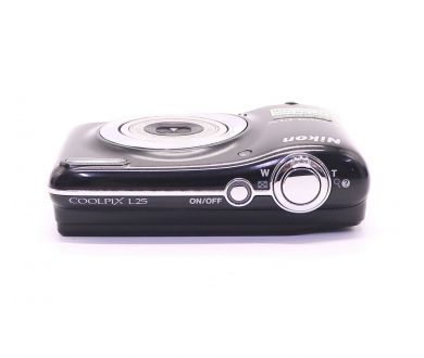 Nikon Coolpix L25 в упаковке