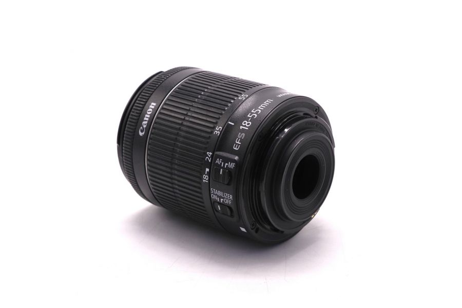 Объектив Canon EF-S 18-55mm 3.5-5.6 IS STM (Taiwan)