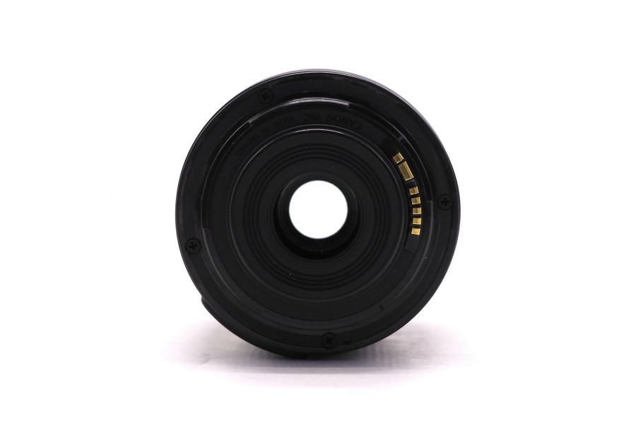 Объектив Canon EF-S 18-55mm 3.5-5.6 IS STM (Taiwan)