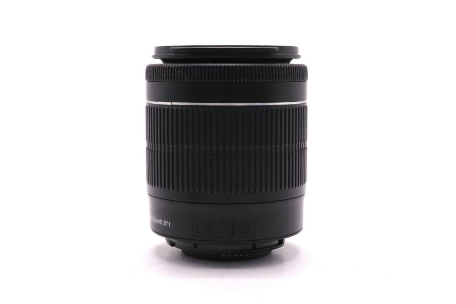 Объектив Canon EF-S 18-55mm 3.5-5.6 IS STM (Taiwan)