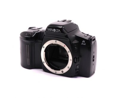 Плёночный фотоаппарат Minolta Alpha 3xi body