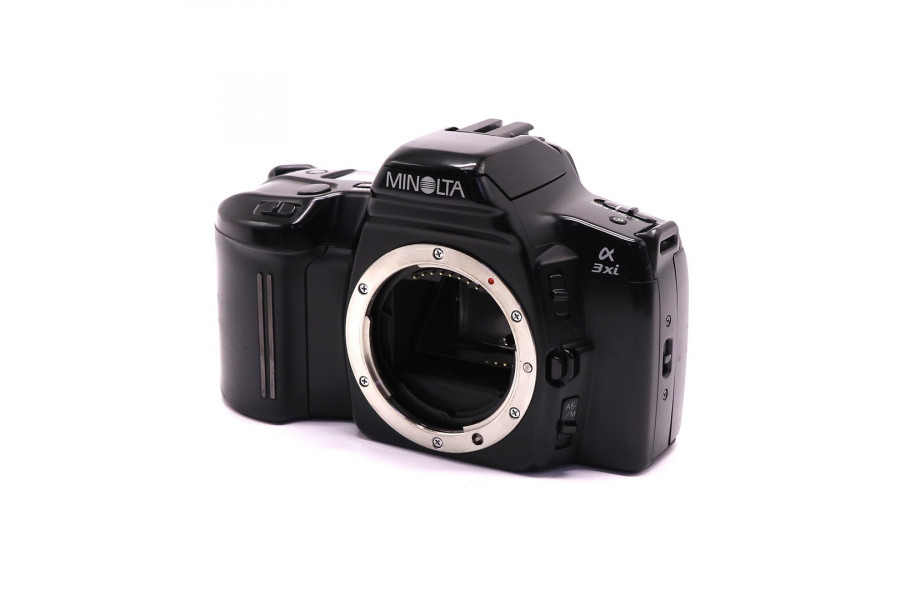 Плёночный фотоаппарат Minolta Alpha 3xi body