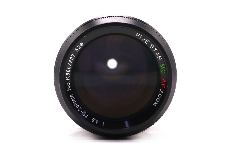 Объектив Five Star MC AF Zoom 75-200mm f/4.5