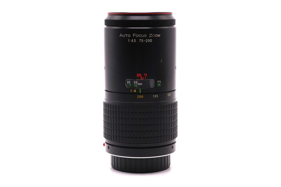 Объектив Five Star MC AF Zoom 75-200mm f/4.5