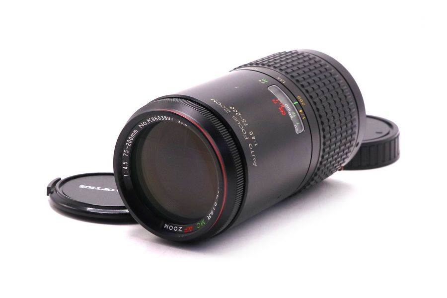 Объектив Five Star MC AF Zoom 75-200mm f/4.5