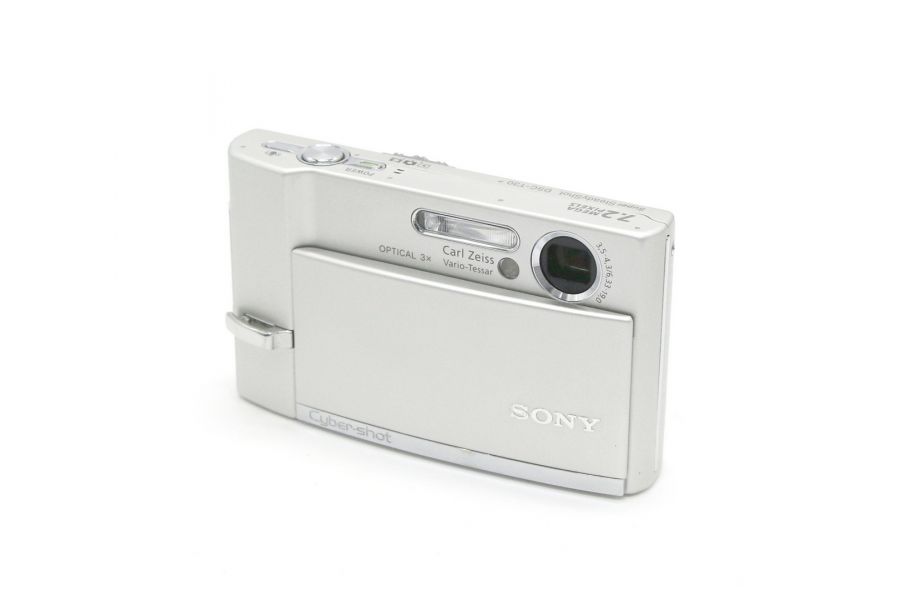 Компактный фотоаппарат Sony Cyber-shot DSC-T30